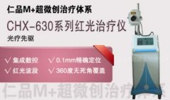 CHX-630系列红光治疗仪（红光）